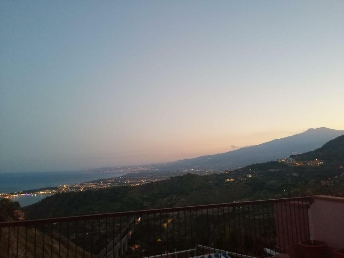 Casa Romeo Leilighet Taormina Eksteriør bilde