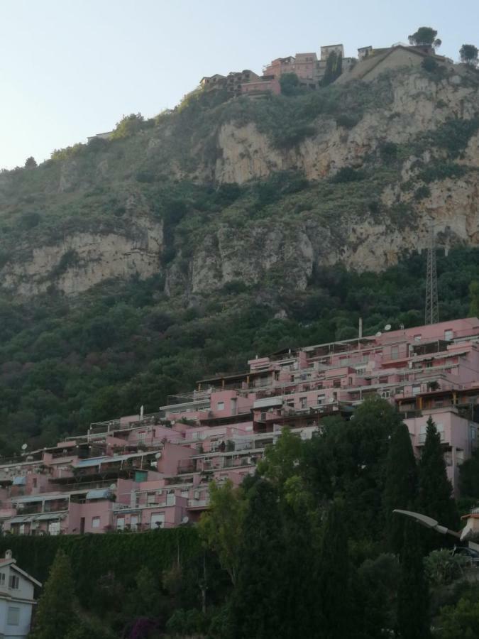 Casa Romeo Leilighet Taormina Eksteriør bilde