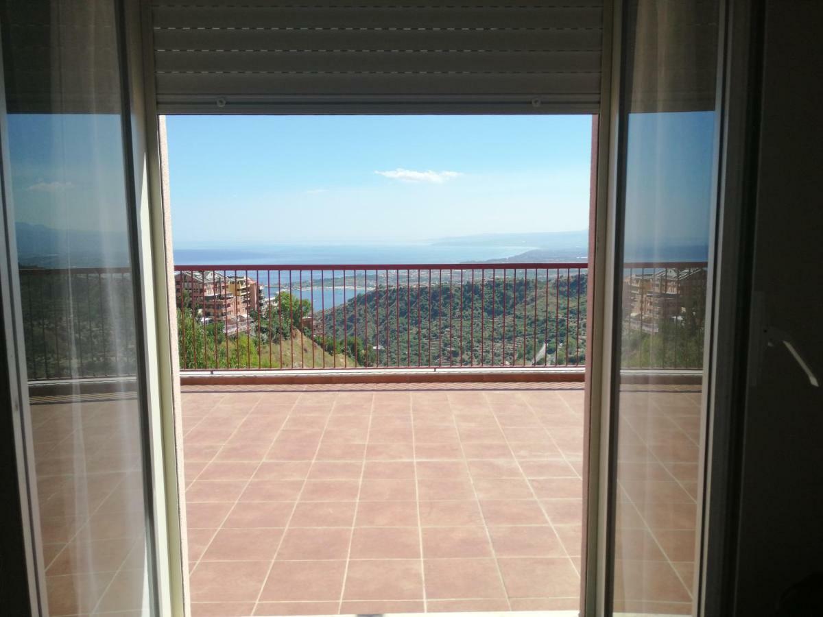 Casa Romeo Leilighet Taormina Eksteriør bilde