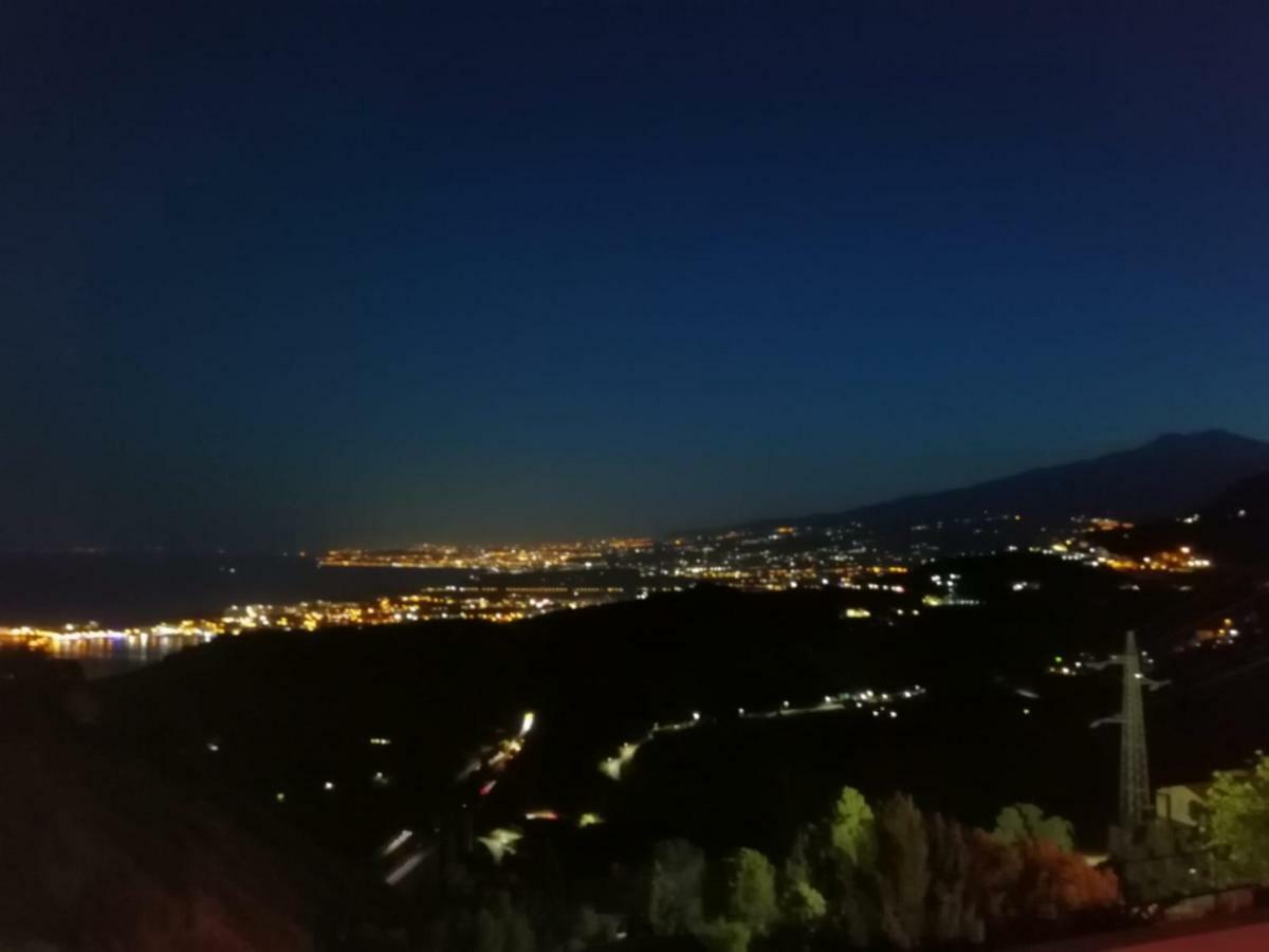 Casa Romeo Leilighet Taormina Eksteriør bilde